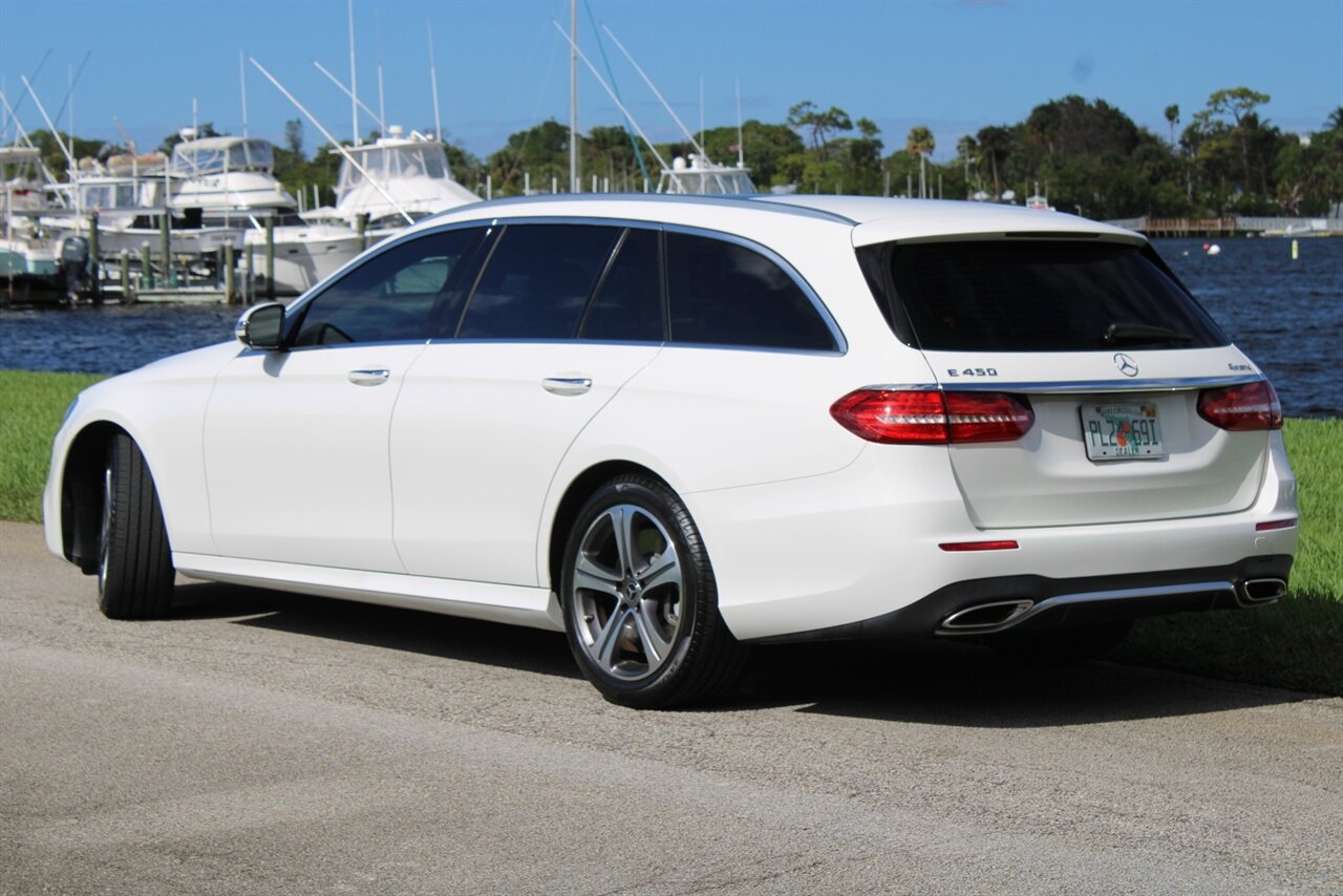 2019 Mercedes-Benz E 450 4MATIC   - Photo 5 - Stuart, FL 34997