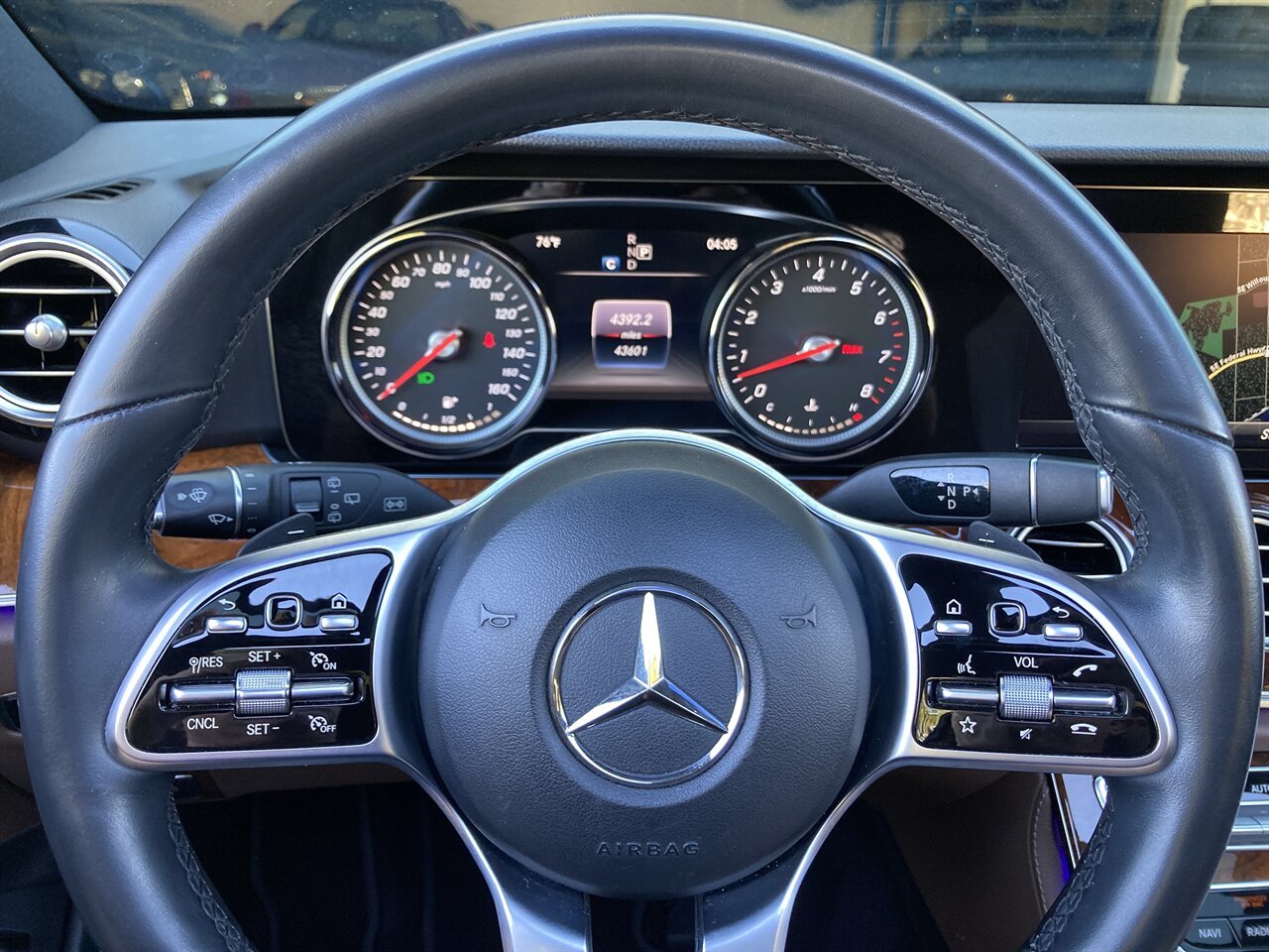 2019 Mercedes-Benz E 450 4MATIC   - Photo 25 - Stuart, FL 34997