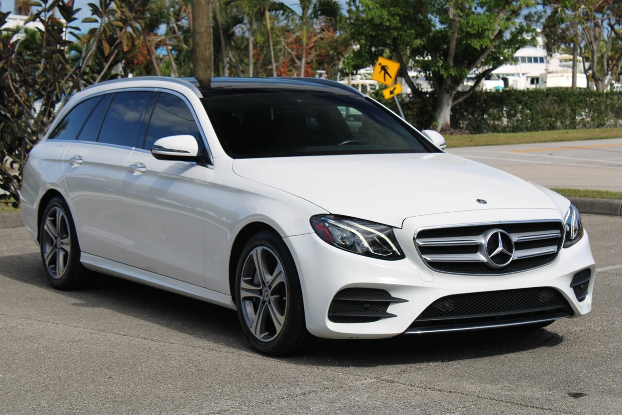 2019 Mercedes-Benz E 450 4MATIC   - Photo 10 - Stuart, FL 34997