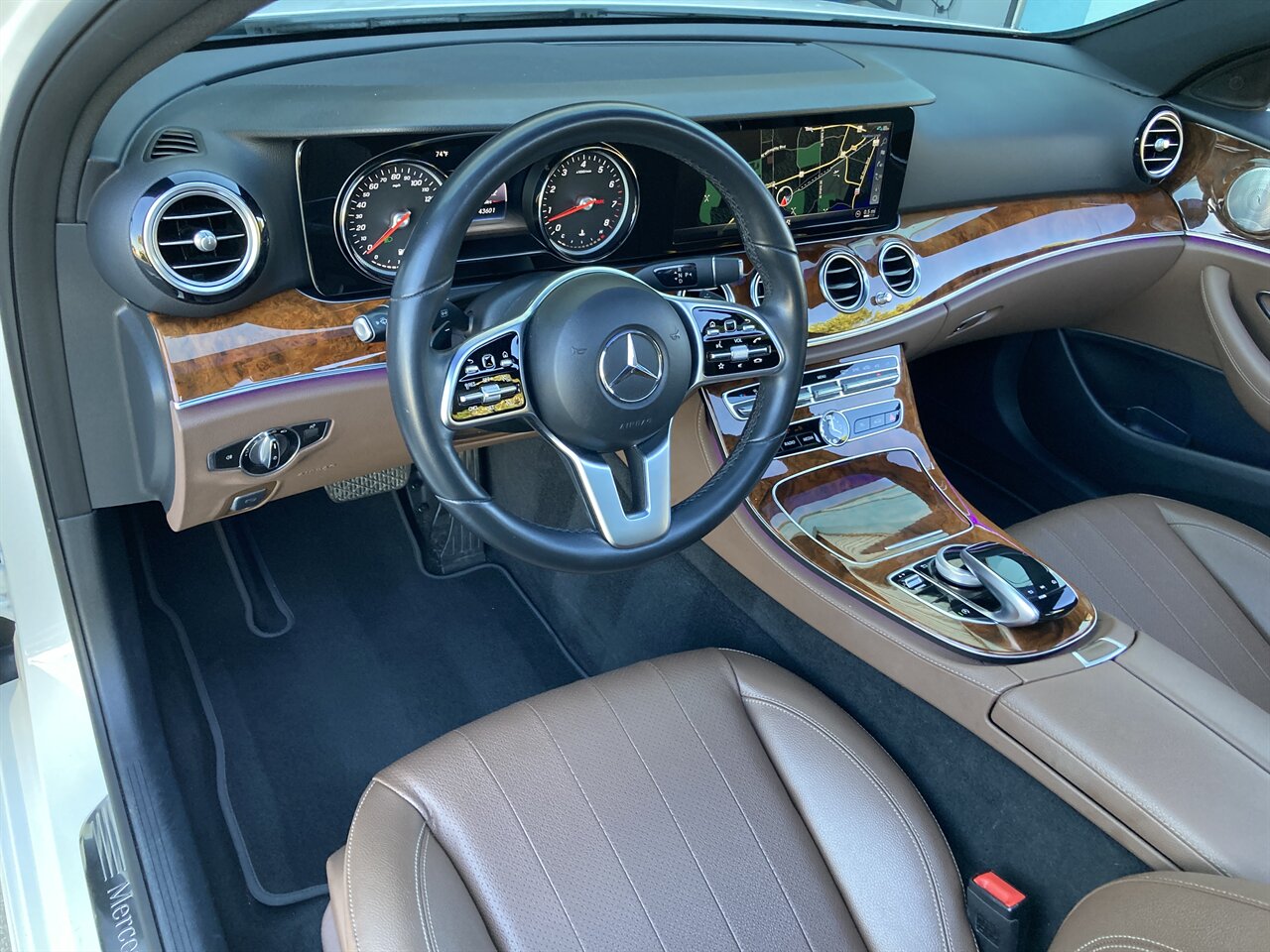 2019 Mercedes-Benz E 450 4MATIC   - Photo 22 - Stuart, FL 34997