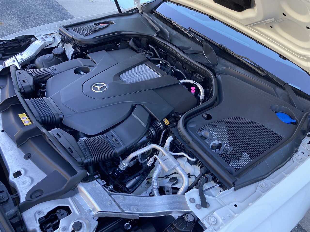 2019 Mercedes-Benz E 450 4MATIC   - Photo 42 - Stuart, FL 34997