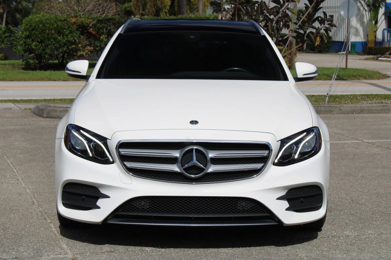 2019 Mercedes-Benz E 450 4MATIC   - Photo 8 - Stuart, FL 34997