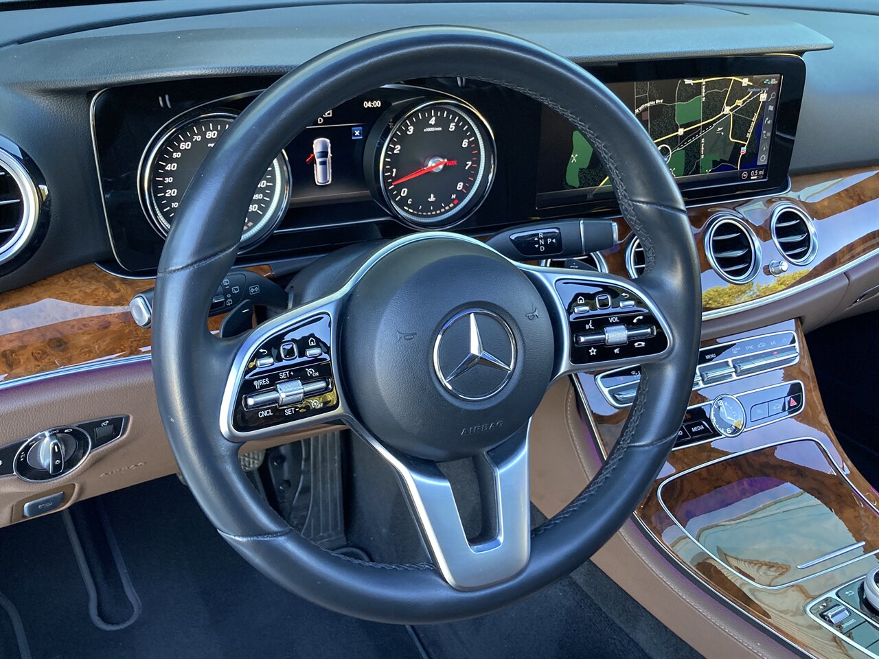 2019 Mercedes-Benz E 450 4MATIC   - Photo 24 - Stuart, FL 34997