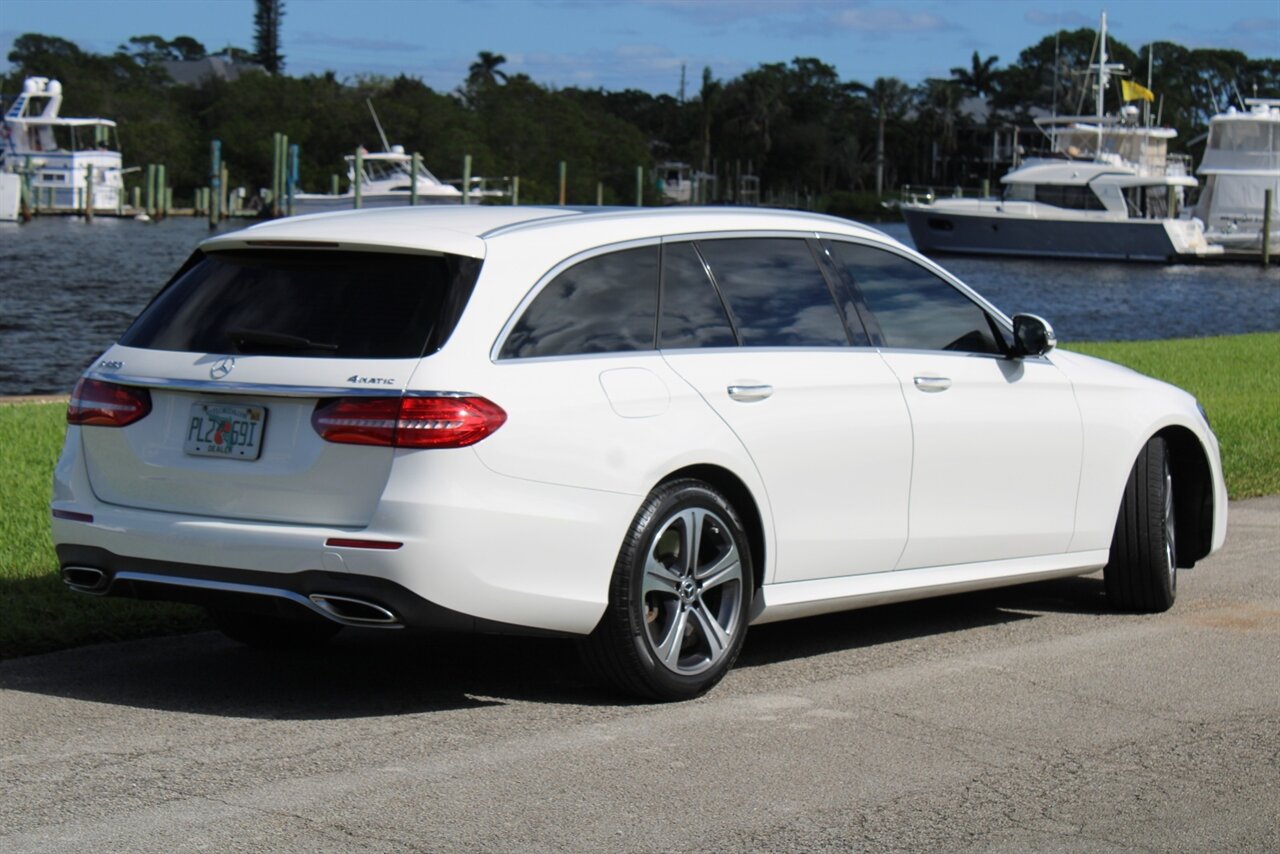 2019 Mercedes-Benz E 450 4MATIC   - Photo 3 - Stuart, FL 34997