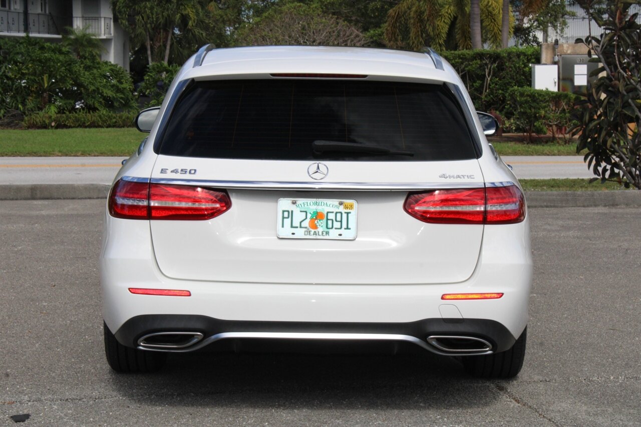 2019 Mercedes-Benz E 450 4MATIC   - Photo 9 - Stuart, FL 34997