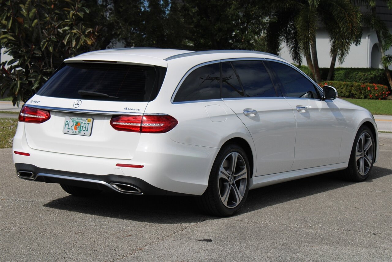 2019 Mercedes-Benz E 450 4MATIC   - Photo 13 - Stuart, FL 34997