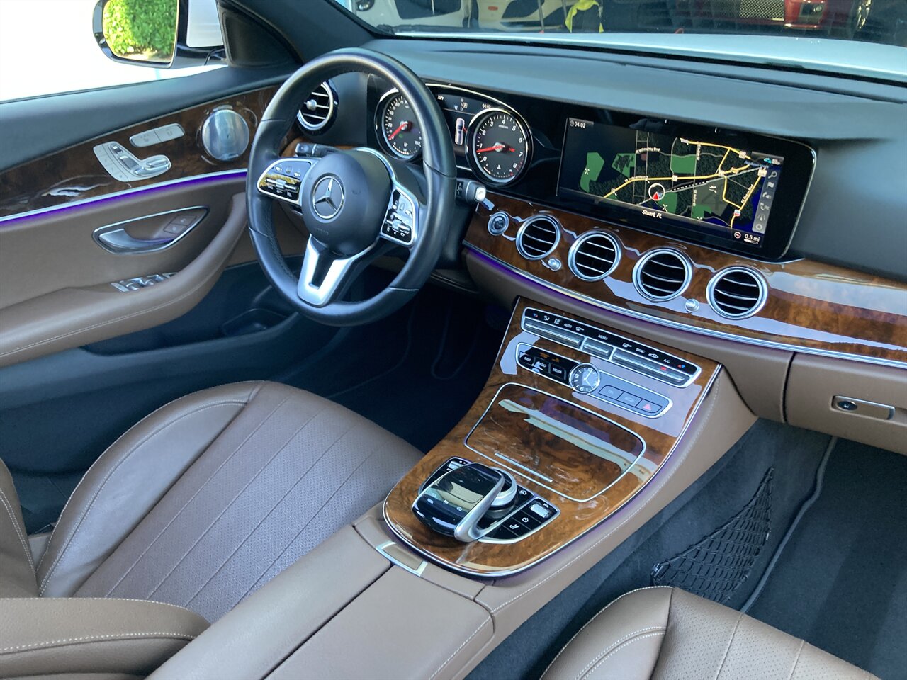 2019 Mercedes-Benz E 450 4MATIC   - Photo 2 - Stuart, FL 34997