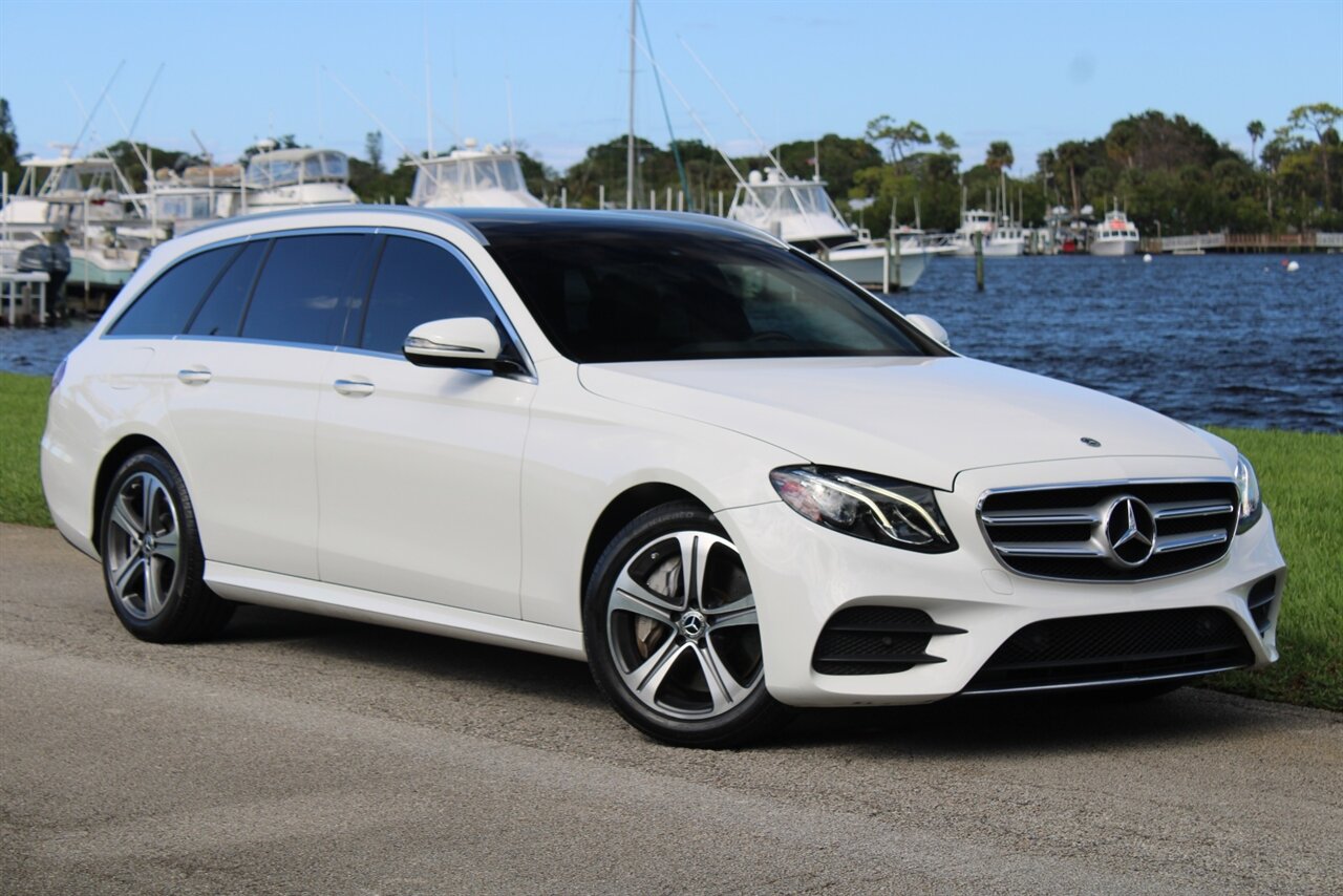 2019 Mercedes-Benz E 450 4MATIC   - Photo 4 - Stuart, FL 34997