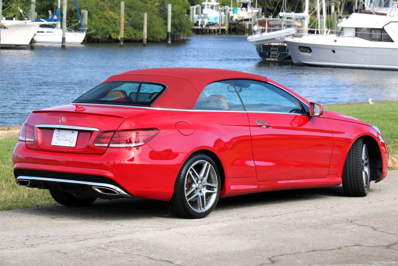 2016 Mercedes-Benz E 550 - Photo 3 - Stuart, FL 34997