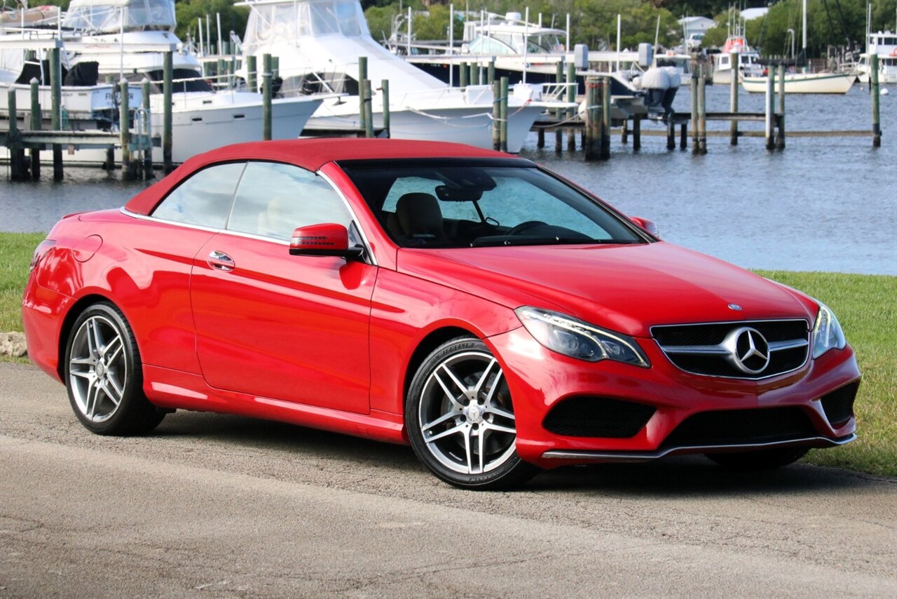 2016 Mercedes-Benz E 550 - Photo 4 - Stuart, FL 34997