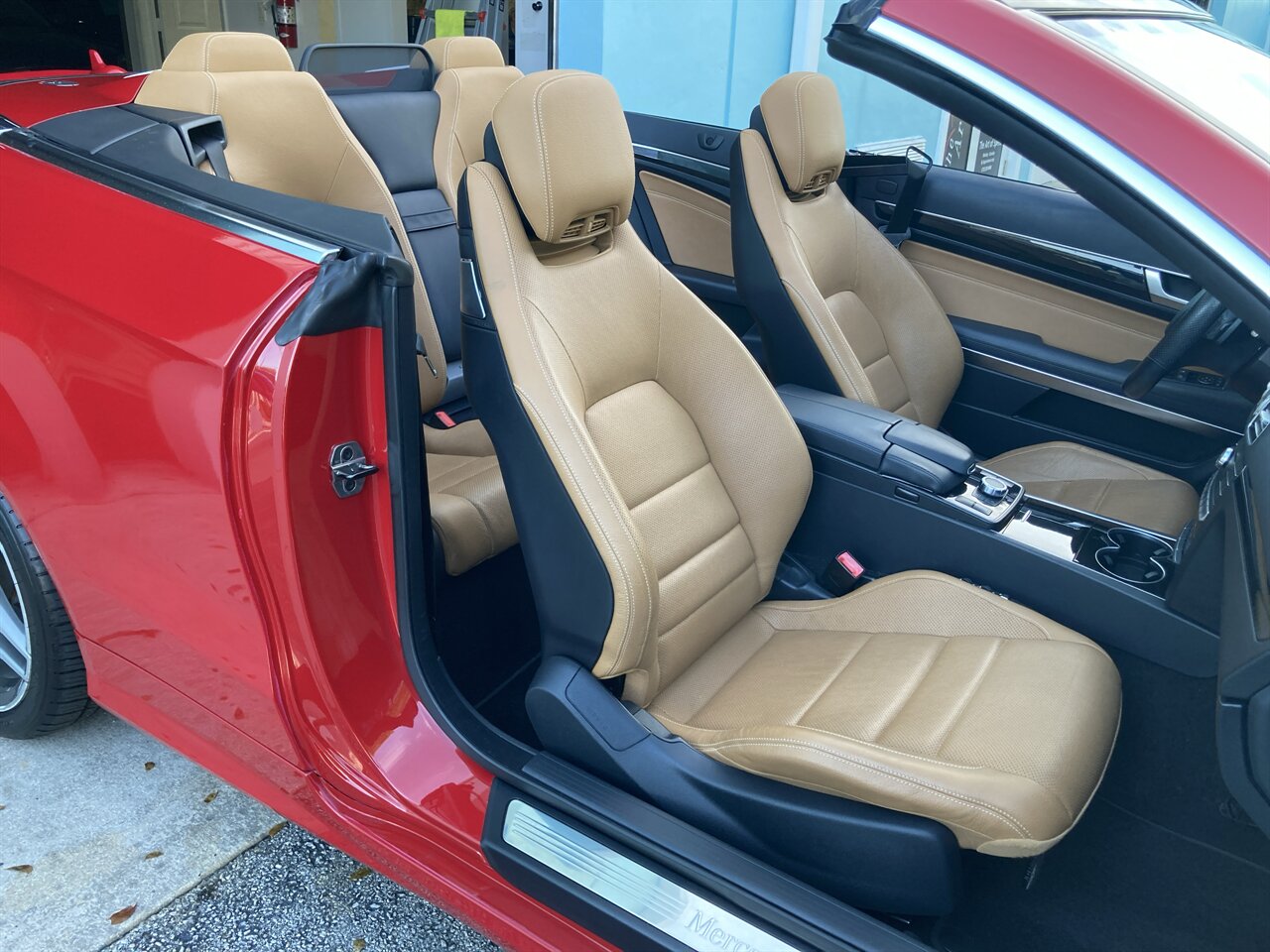 2016 Mercedes-Benz E 550 - Photo 16 - Stuart, FL 34997