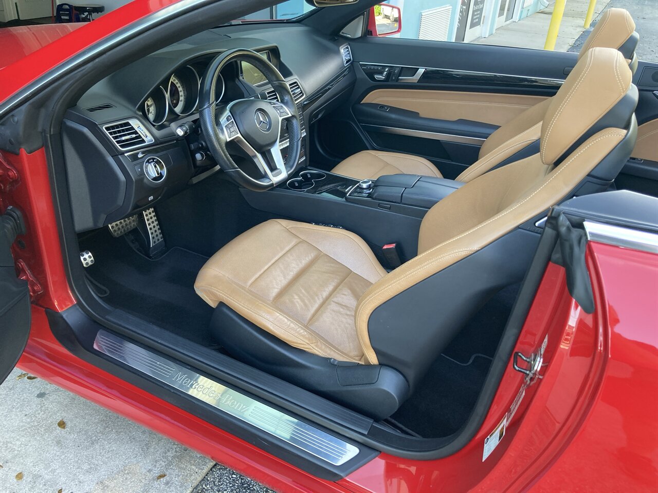 2016 Mercedes-Benz E 550 - Photo 14 - Stuart, FL 34997