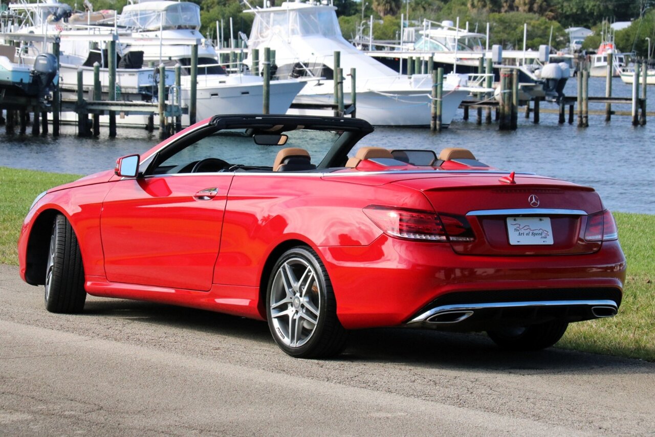 2016 Mercedes-Benz E 550 - Photo 5 - Stuart, FL 34997