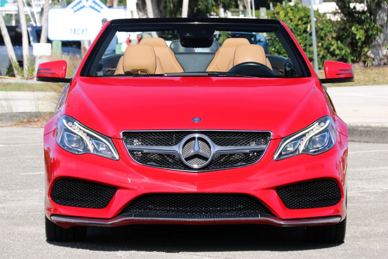 2016 Mercedes-Benz E 550 - Photo 8 - Stuart, FL 34997