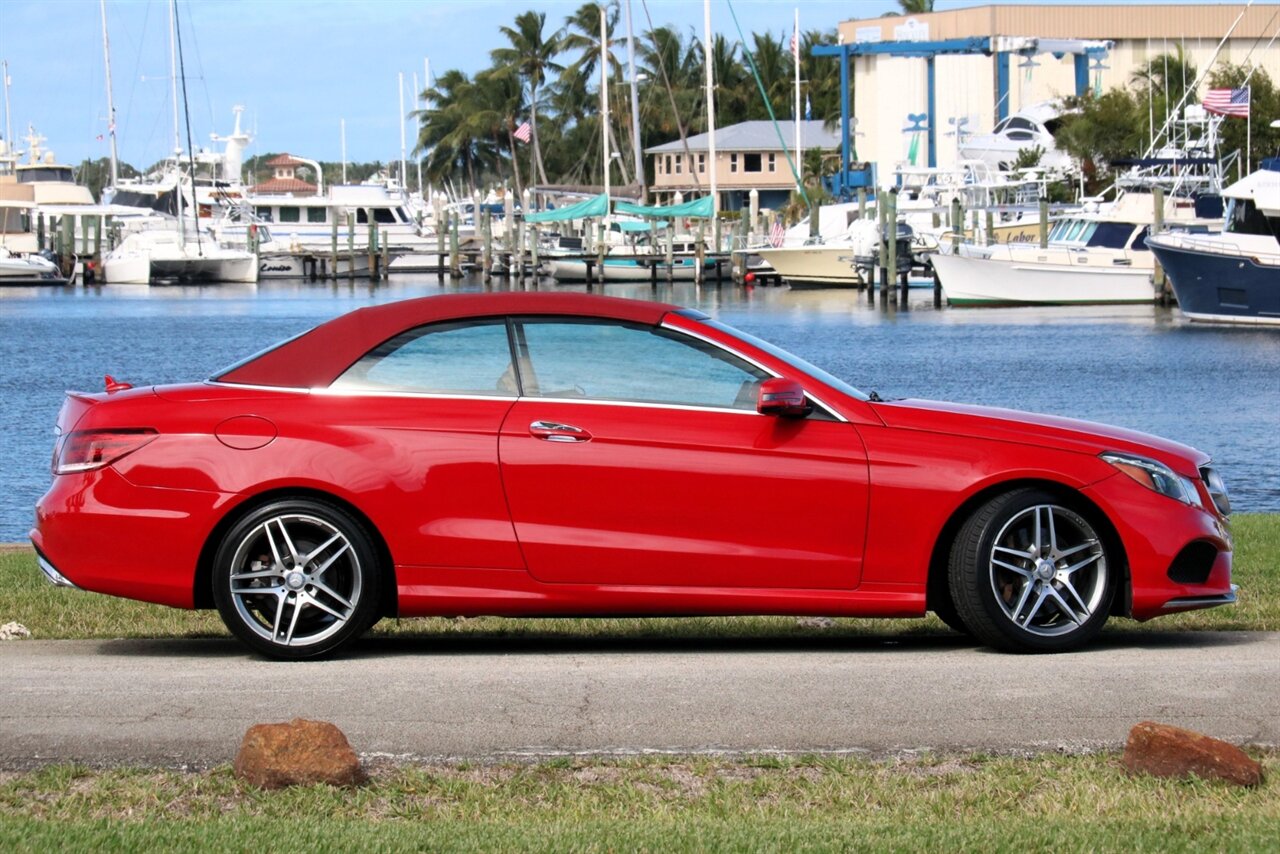 2016 Mercedes-Benz E 550 - Photo 7 - Stuart, FL 34997