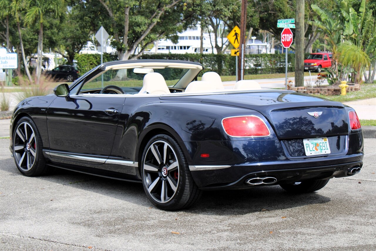 2015 Bentley Continental GT V8 S   - Photo 11 - Stuart, FL 34997