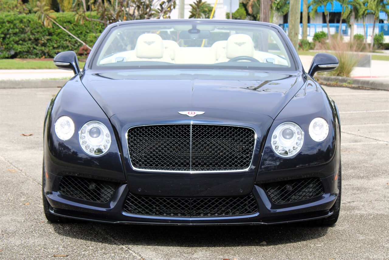 2015 Bentley Continental GT V8 S   - Photo 7 - Stuart, FL 34997