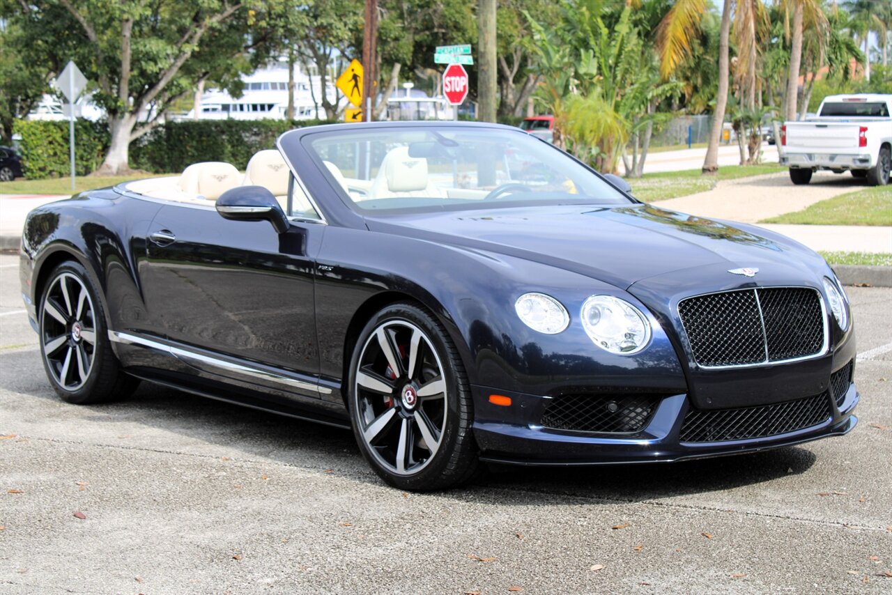 2015 Bentley Continental GT V8 S   - Photo 9 - Stuart, FL 34997