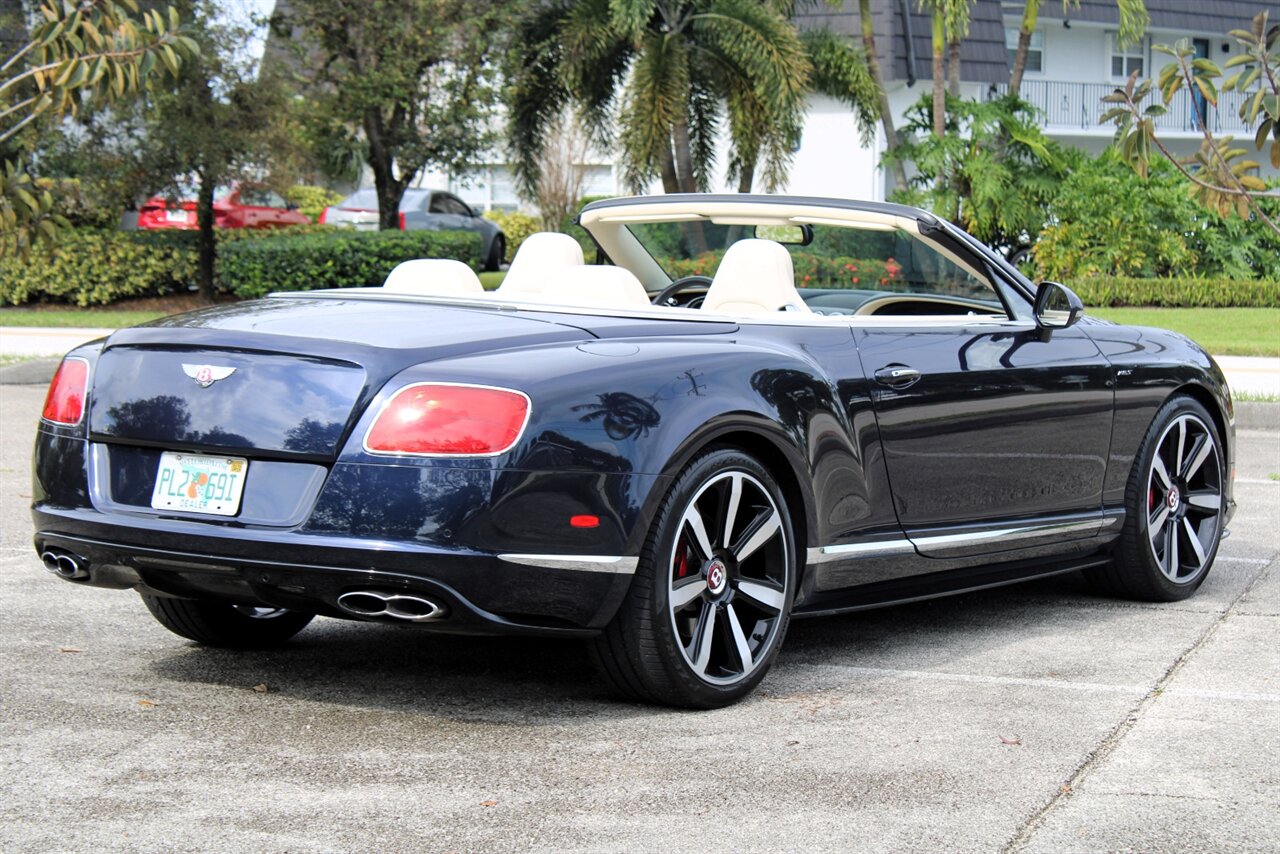 2015 Bentley Continental GT V8 S   - Photo 12 - Stuart, FL 34997