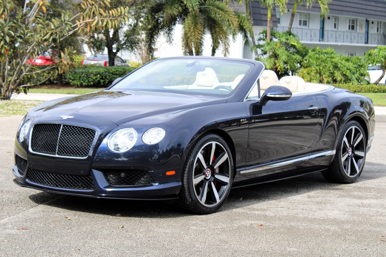 2015 Bentley Continental GT V8 S   - Photo 10 - Stuart, FL 34997