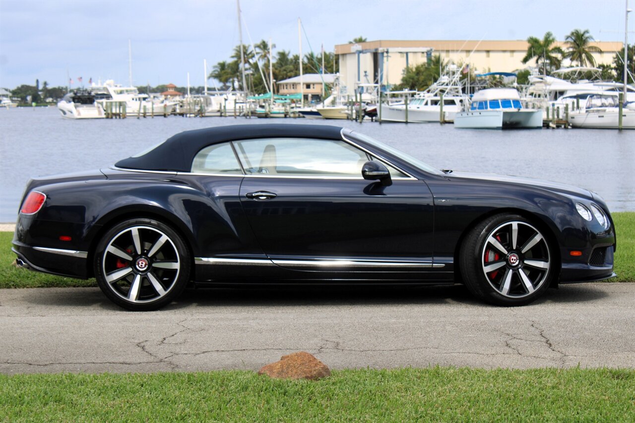 2015 Bentley Continental GT V8 S   - Photo 6 - Stuart, FL 34997