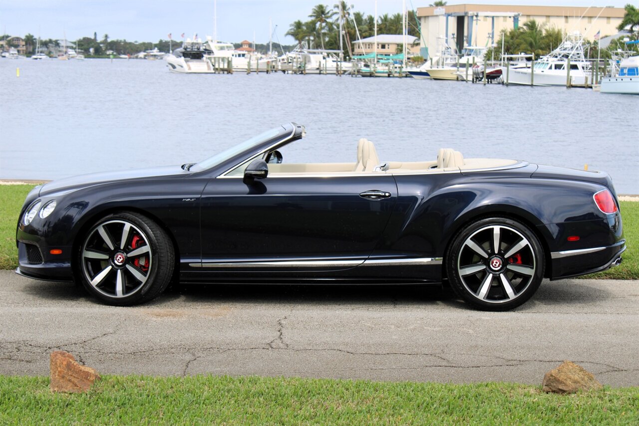 2015 Bentley Continental GT V8 S   - Photo 5 - Stuart, FL 34997