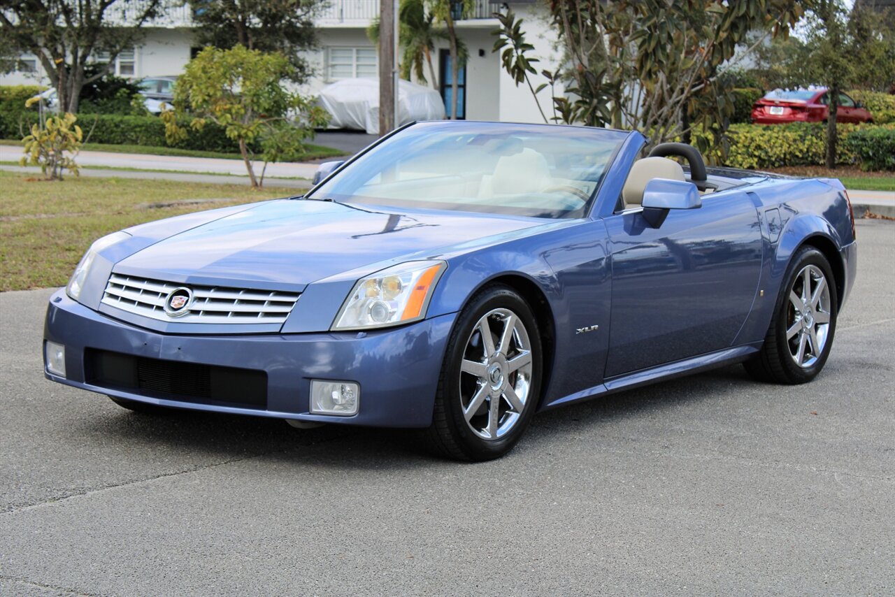 2006 Cadillac XLR   - Photo 11 - Stuart, FL 34997