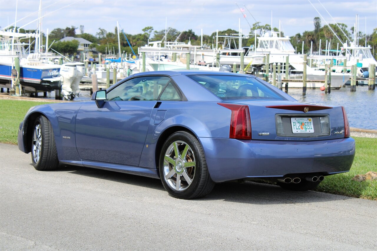 2006 Cadillac XLR   - Photo 3 - Stuart, FL 34997