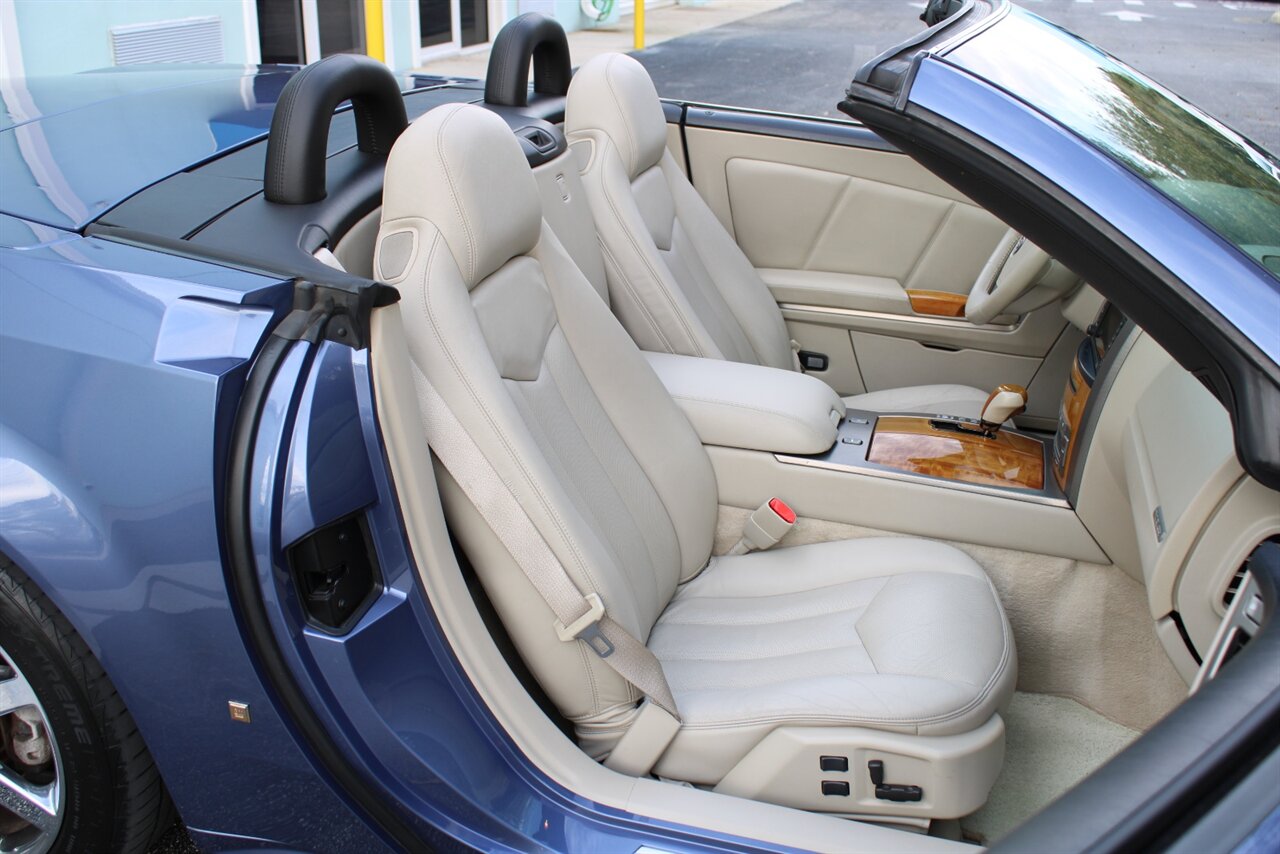 2006 Cadillac XLR   - Photo 16 - Stuart, FL 34997