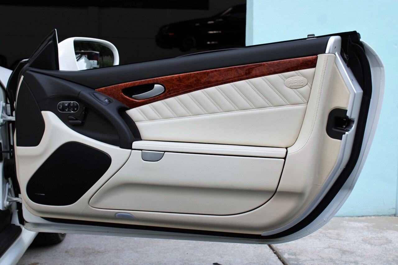 2009 Mercedes-Benz SL 600 Designo   - Photo 37 - Stuart, FL 34997