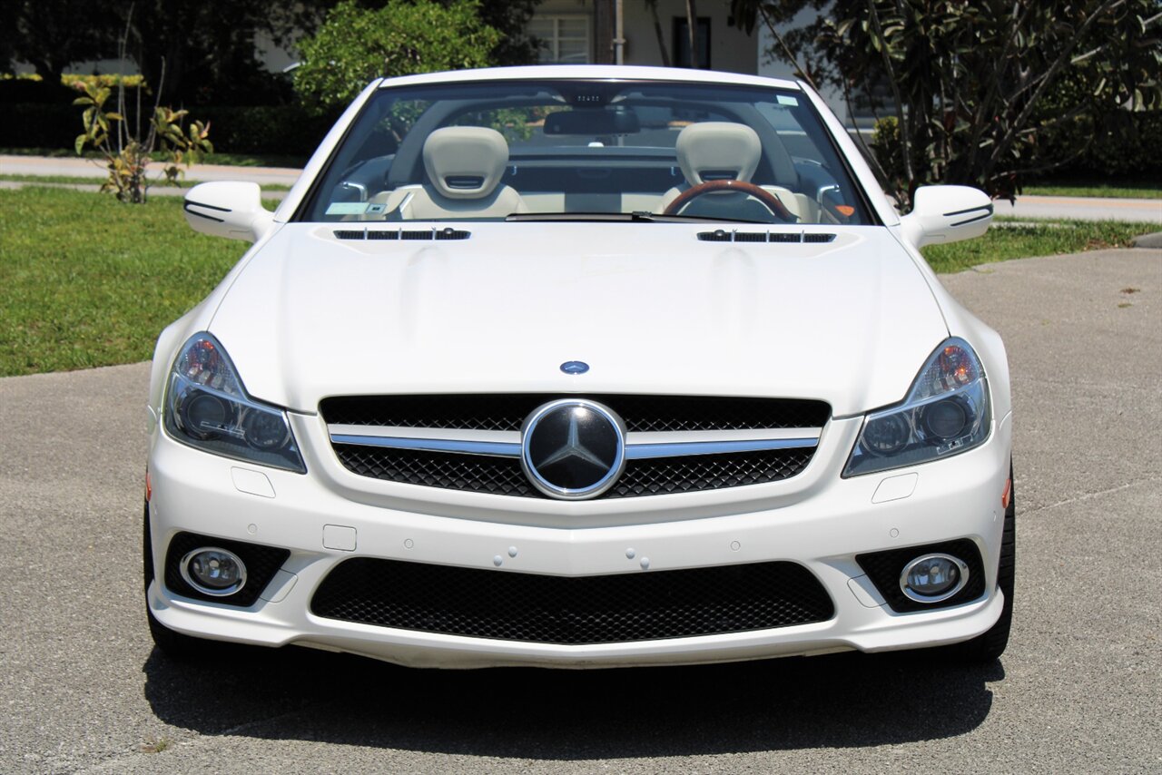 2009 Mercedes-Benz SL 600 Designo   - Photo 8 - Stuart, FL 34997