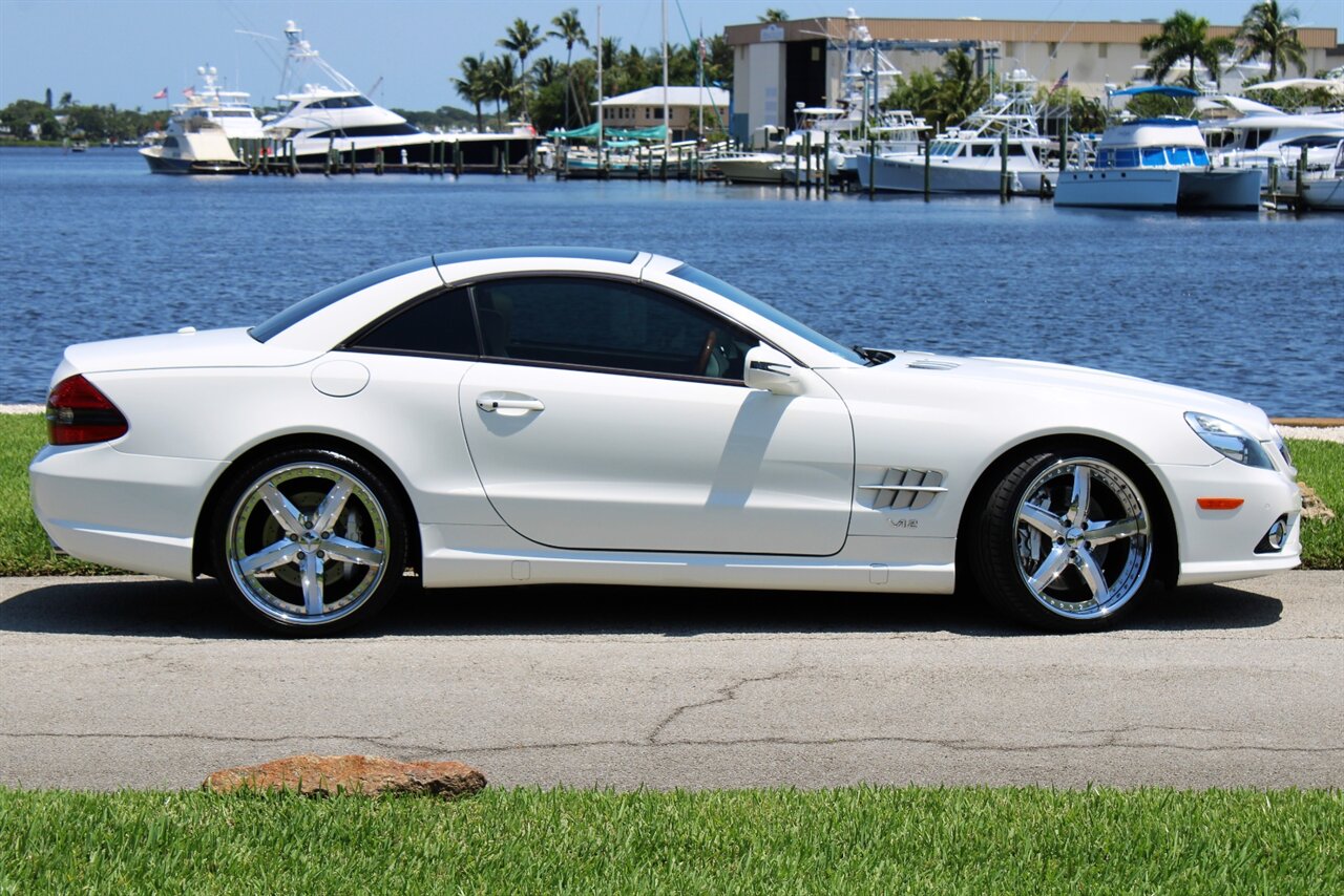 2009 Mercedes-Benz SL 600 Designo   - Photo 7 - Stuart, FL 34997