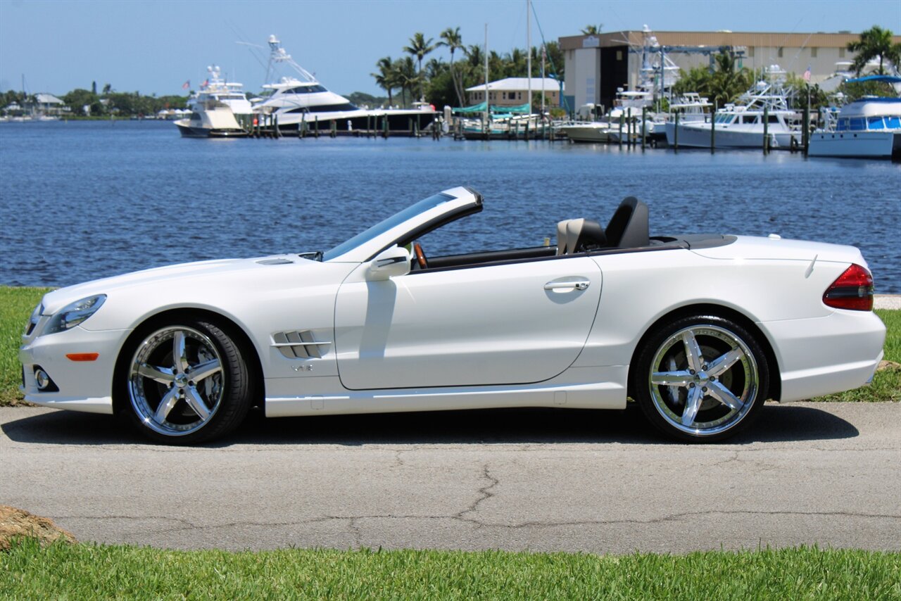 2009 Mercedes-Benz SL 600 Designo   - Photo 6 - Stuart, FL 34997