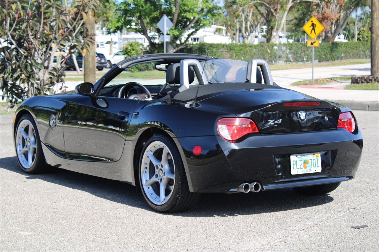 2008 BMW Z4 3.0si   - Photo 13 - Stuart, FL 34997