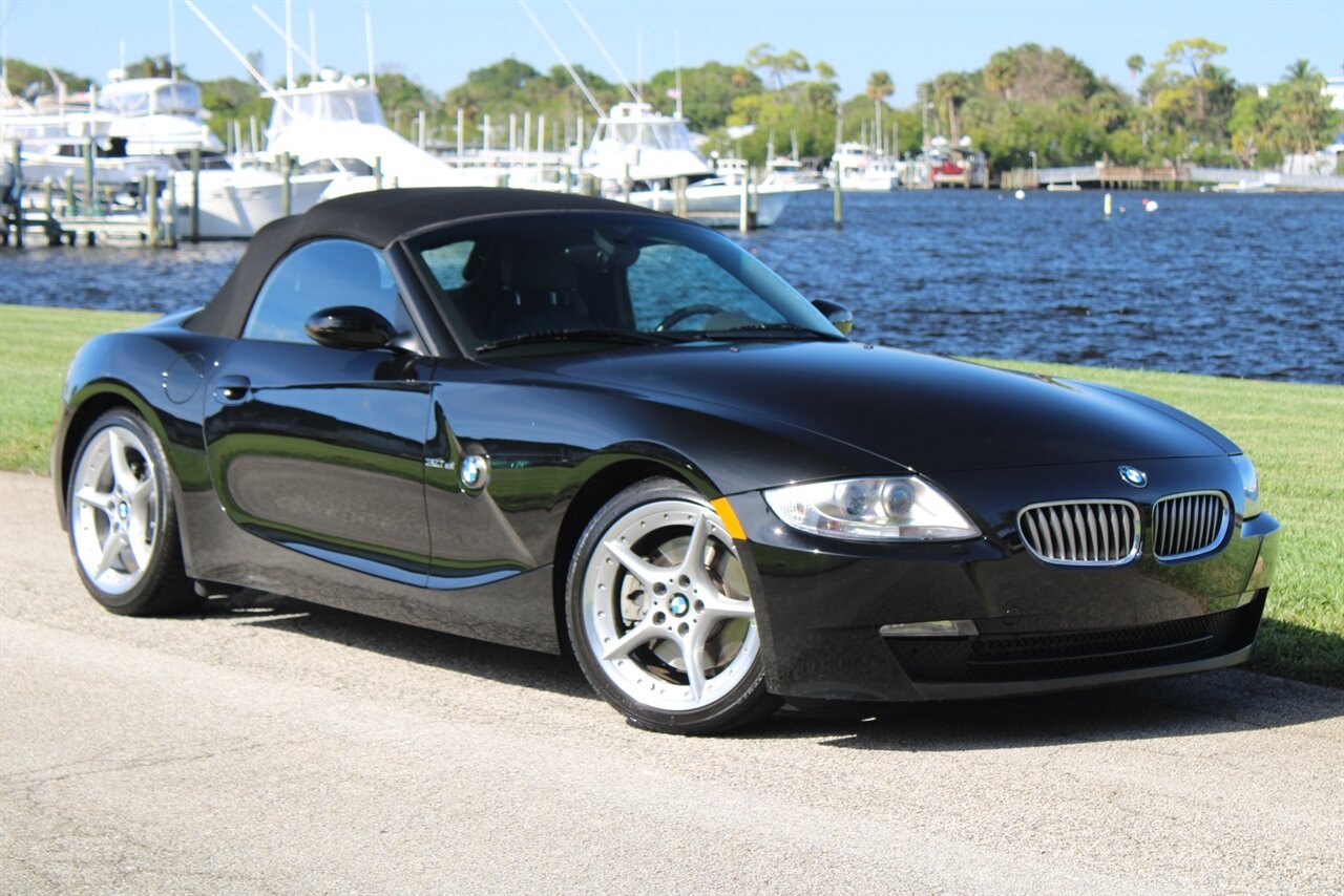 2008 BMW Z4 3.0si   - Photo 5 - Stuart, FL 34997