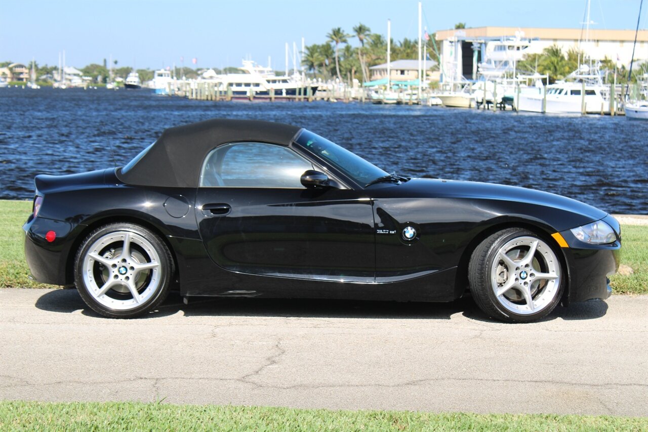 2008 BMW Z4 3.0si   - Photo 8 - Stuart, FL 34997