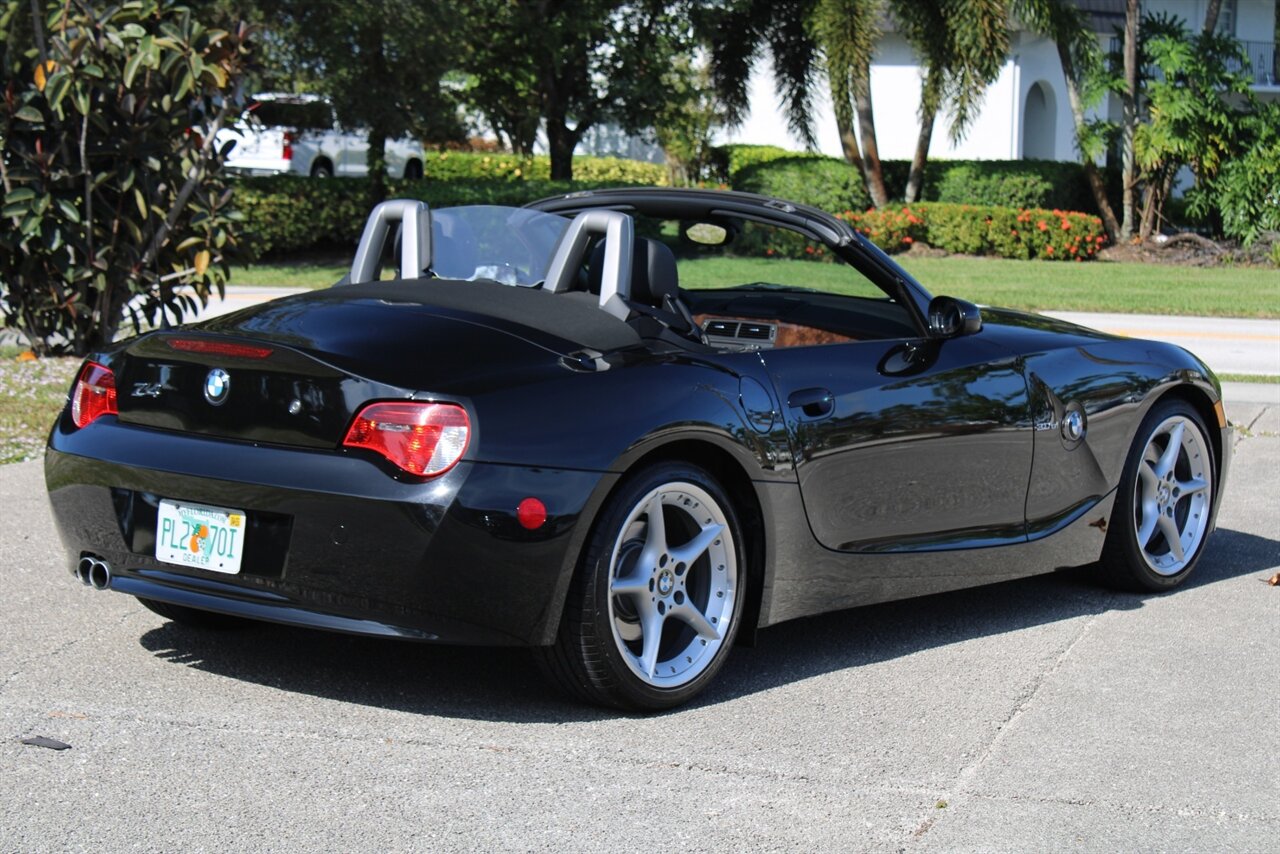 2008 BMW Z4 3.0si   - Photo 14 - Stuart, FL 34997