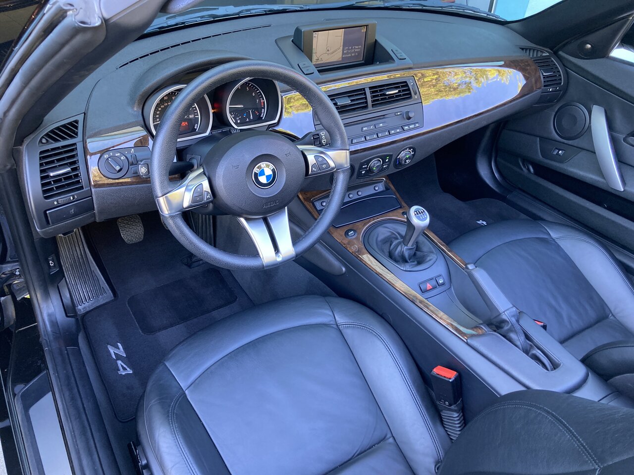 2008 BMW Z4 3.0si   - Photo 19 - Stuart, FL 34997