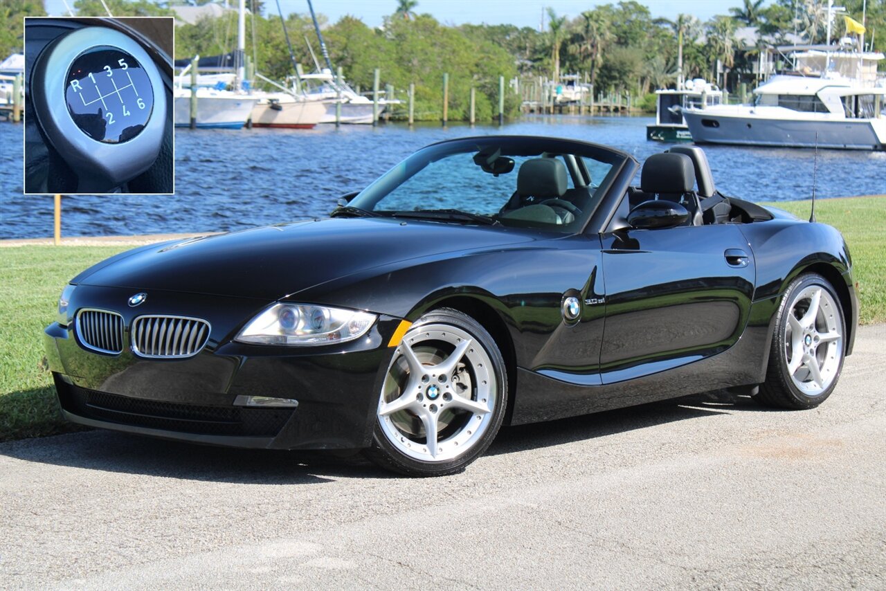 2008 BMW Z4 3.0si   - Photo 1 - Stuart, FL 34997