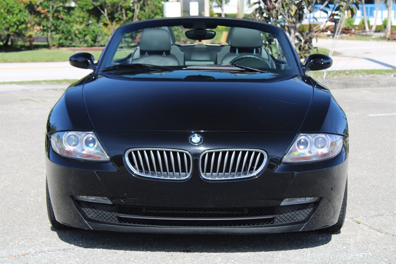 2008 BMW Z4 3.0si   - Photo 9 - Stuart, FL 34997