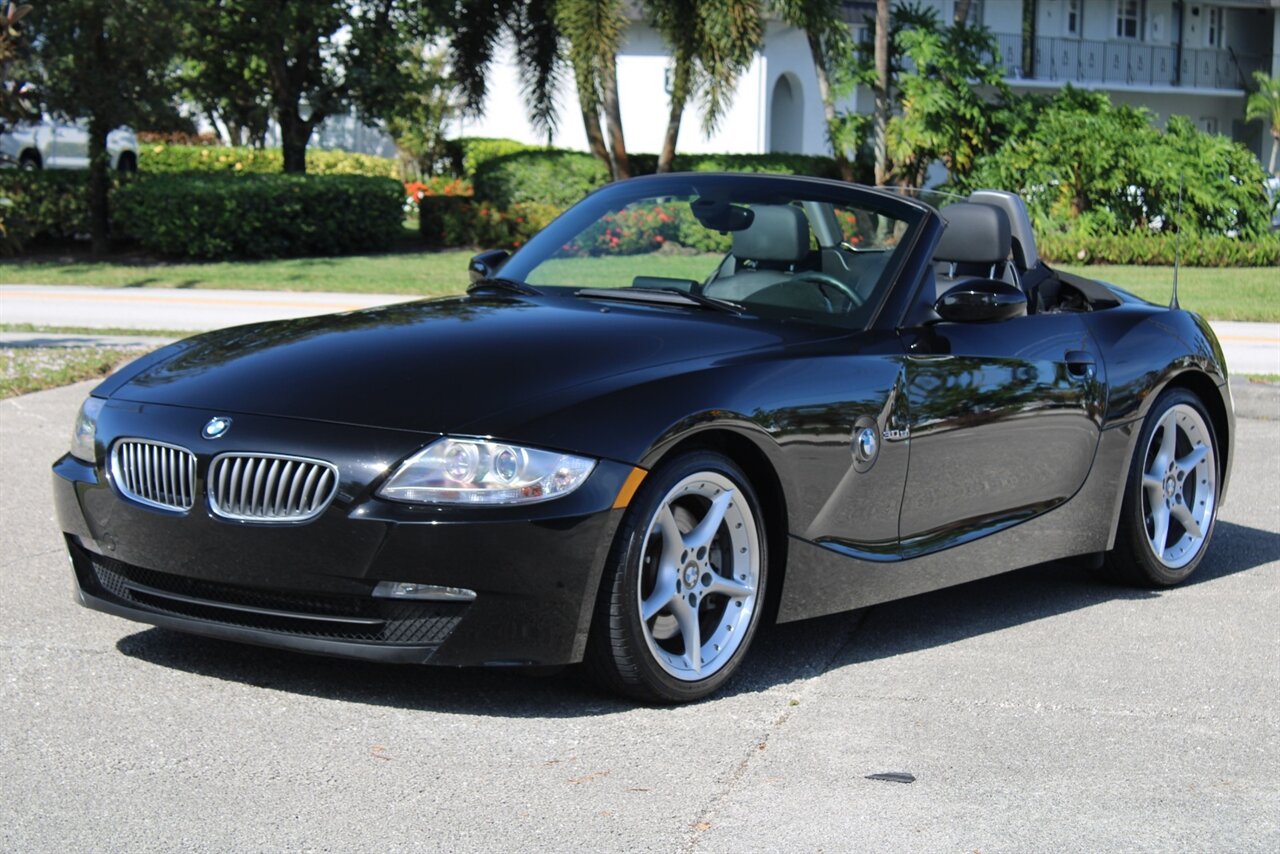 2008 BMW Z4 3.0si   - Photo 12 - Stuart, FL 34997