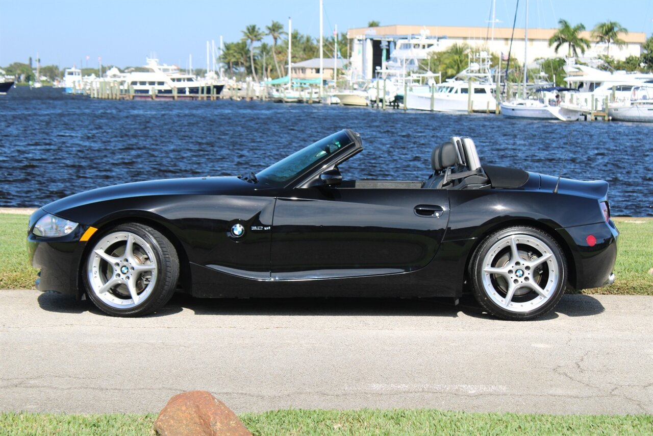 2008 BMW Z4 3.0si   - Photo 7 - Stuart, FL 34997