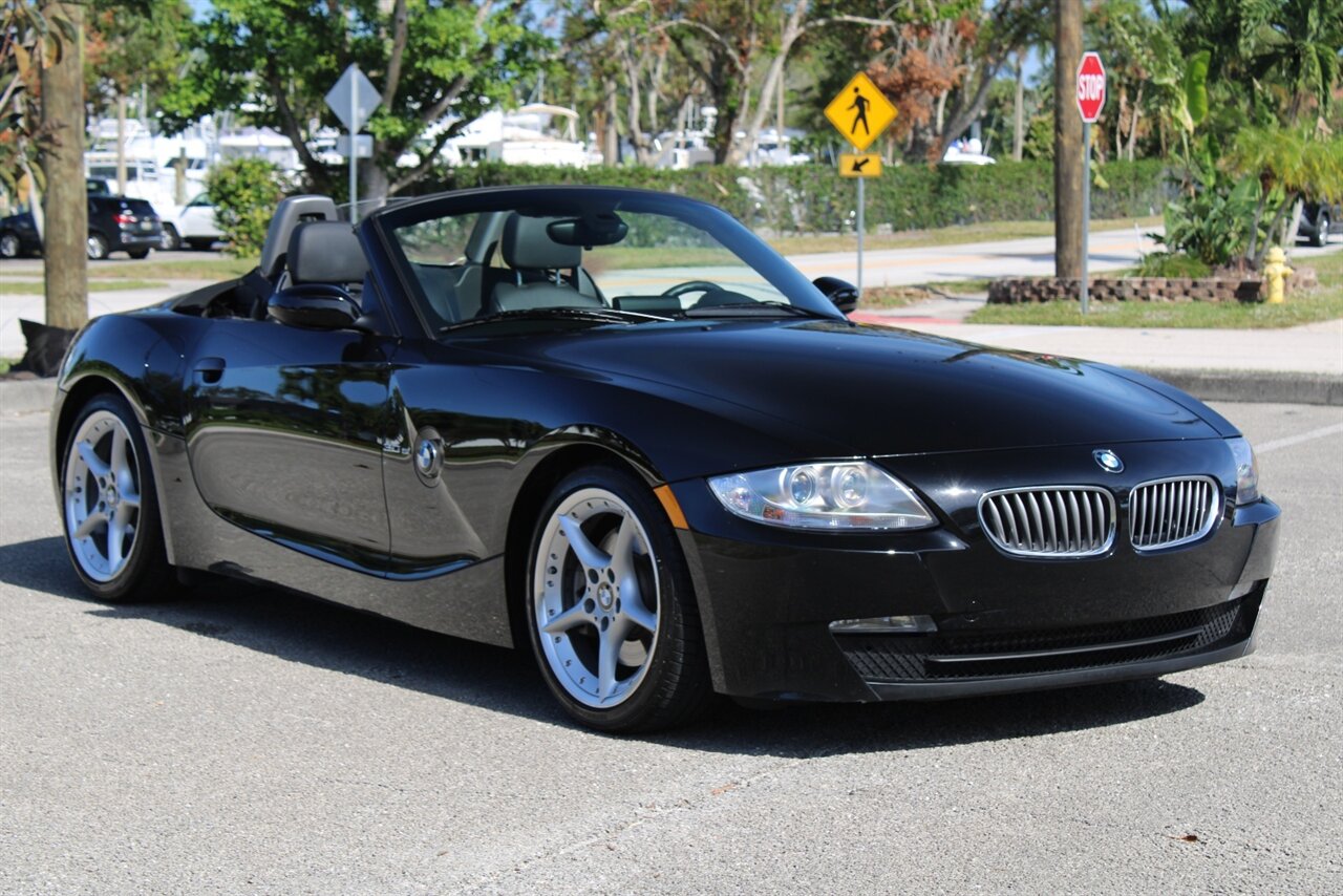 2008 BMW Z4 3.0si   - Photo 11 - Stuart, FL 34997