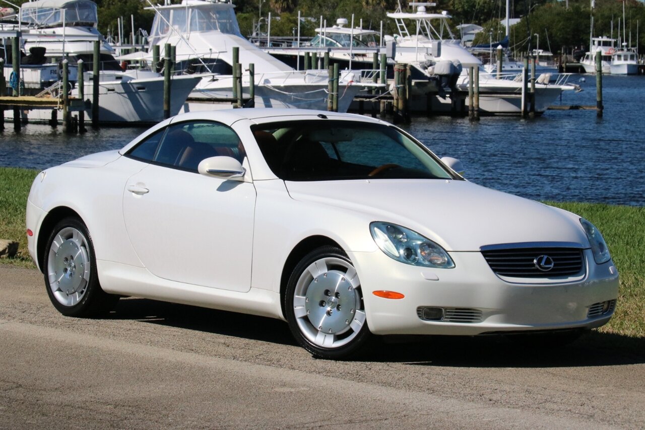 2005 Lexus SC 430   - Photo 3 - Stuart, FL 34997