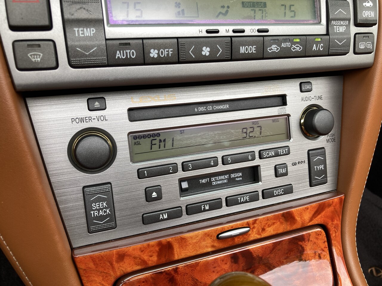 2005 Lexus SC 430   - Photo 28 - Stuart, FL 34997