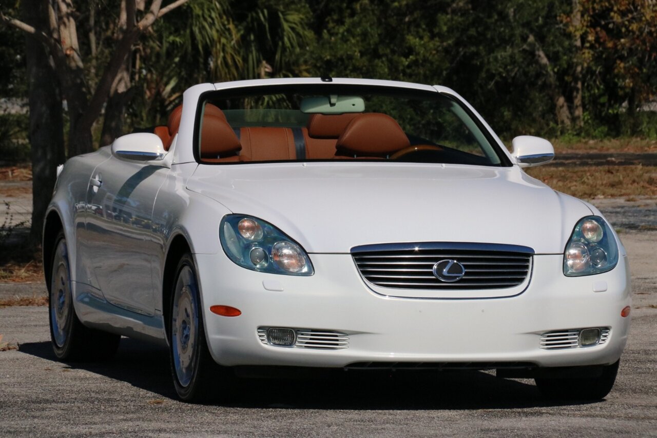 2005 Lexus SC 430   - Photo 9 - Stuart, FL 34997