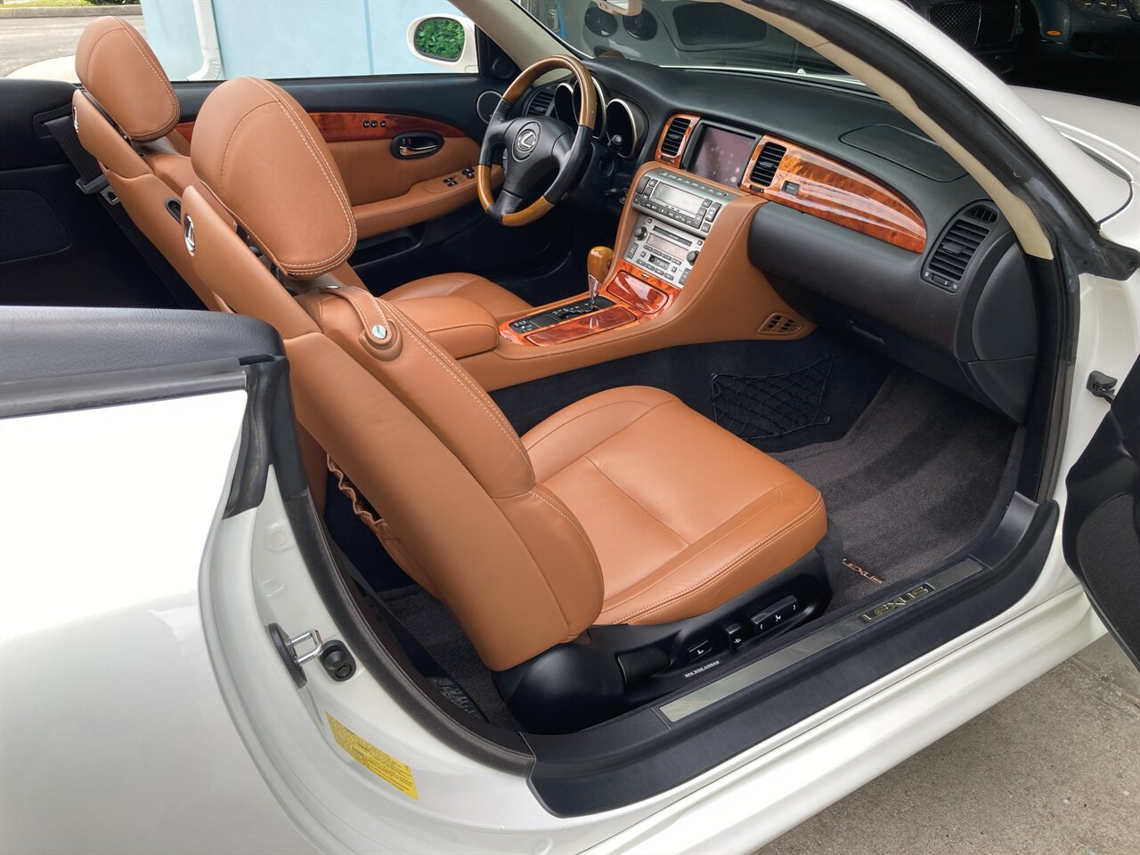 2005 Lexus SC 430   - Photo 17 - Stuart, FL 34997