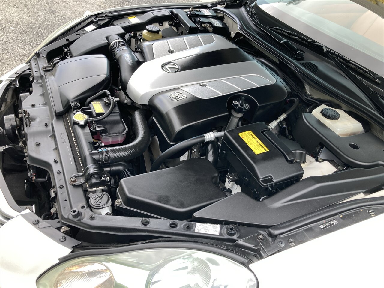 2005 Lexus SC 430   - Photo 34 - Stuart, FL 34997