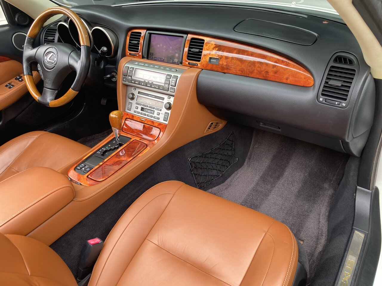 2005 Lexus SC 430   - Photo 19 - Stuart, FL 34997