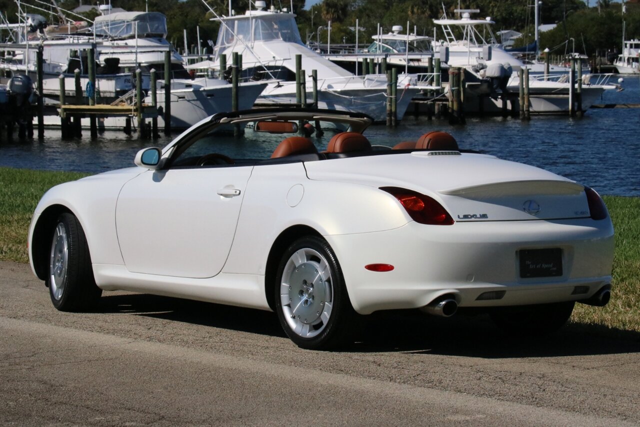 2005 Lexus SC 430   - Photo 4 - Stuart, FL 34997